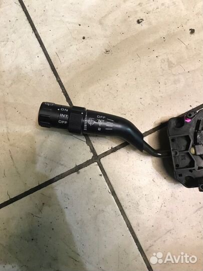 Блок подрулевых переключателей Mitsubishi Pajero