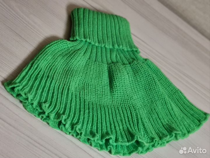 Манишка детская