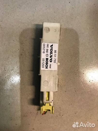 Датчик airbag Volvo XC90