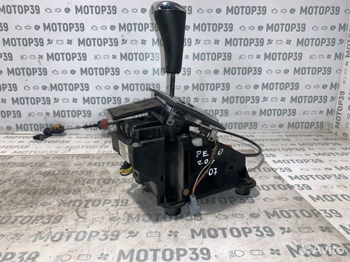 Селектор АКПП Peugeot 207 1.6 I EP6 2008