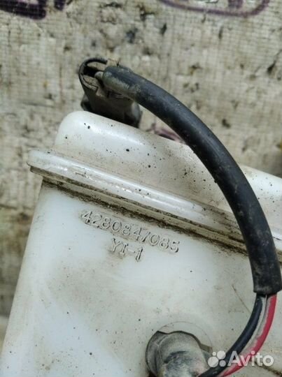 Главный тормозной цилиндр Chevrolet Lacetti