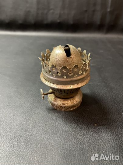 Головка для керосиноваой лампы с кольцом