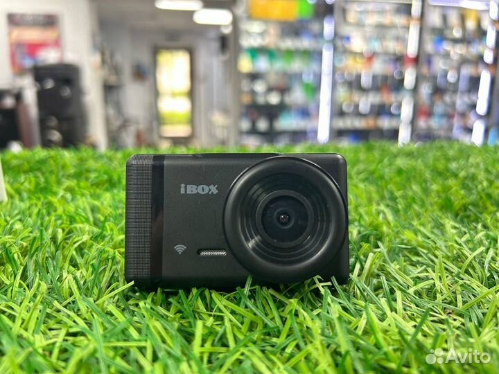 Видеорегистратор Ibox Alpha Wi-Fi