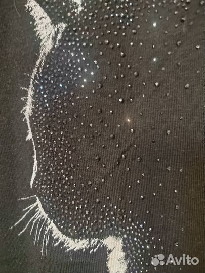 Свитшот женский трикотаж 54-56