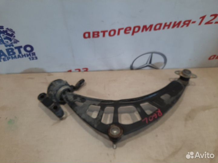 Рычаг подвески нижний передний левый Mini