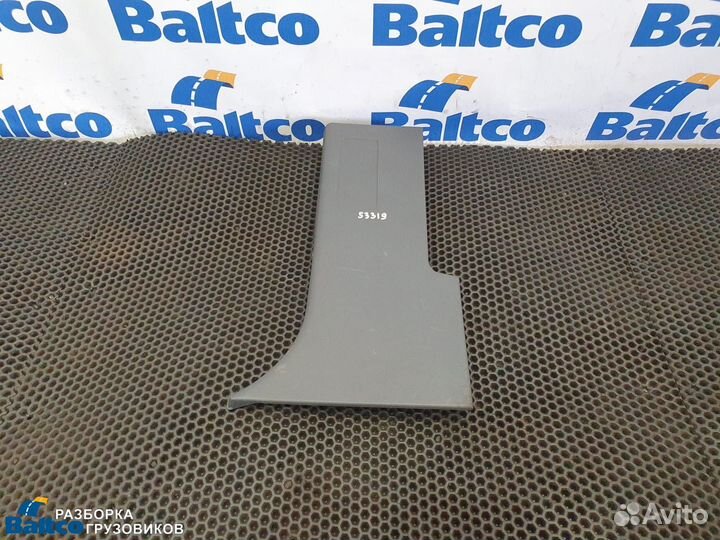 Накладка кабины Renault T (2014-наст.время)