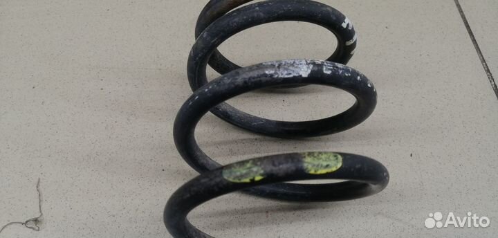 Пружина передняя Matiz 2001-2015