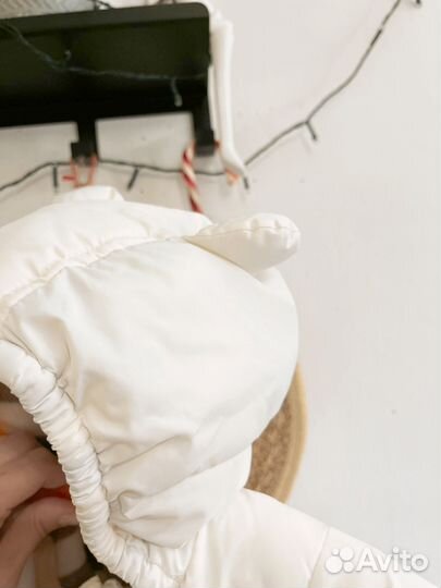 Зимний комбинезон hm 62-68