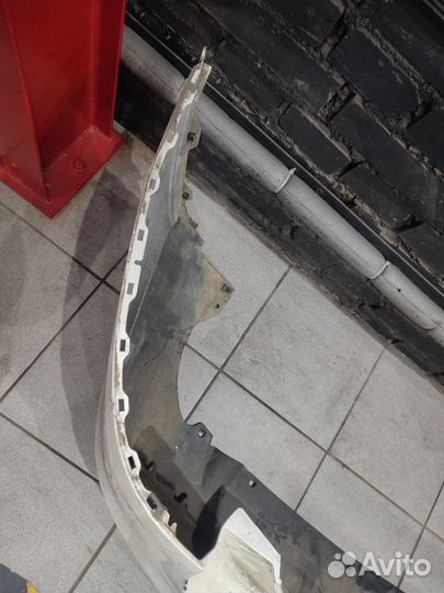 Бампер задний Nissan X-Trail T32-018282 MR20DD