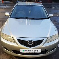 Mazda Atenza 2.0 AT, 2002, 249 000 км, с пробегом, цена 440 000 руб.