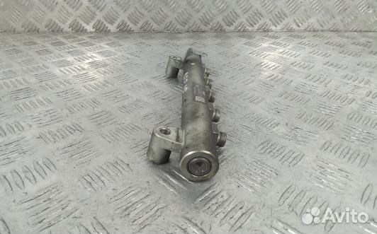 Топливная рампа дизельная chevrolet cruze J300 (AB