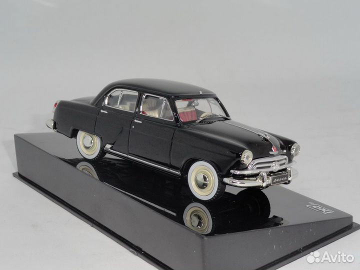 Газ М21 Волга со звездой (1956), IXO