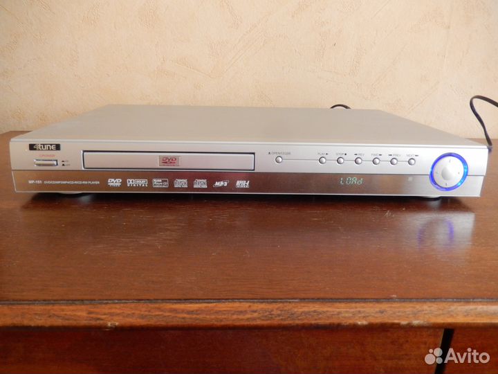 DVD проигрыватель