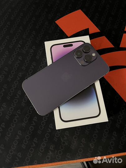 iPhone 14 Pro Max, 256 ГБ