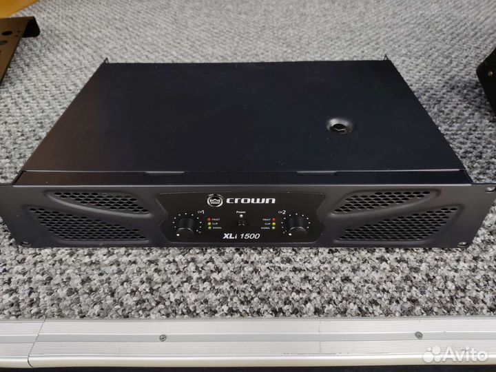 Усилитель мощности 