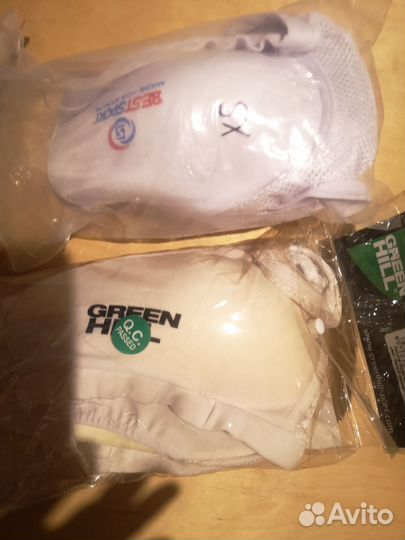 Защита груди женская для единоборств