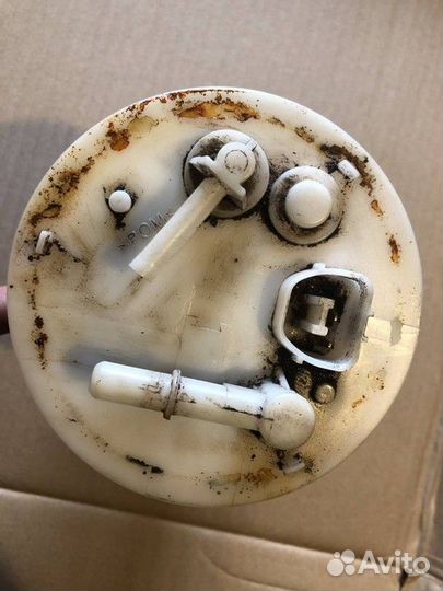 Насос топливный электрический Mitsubishi Lancer