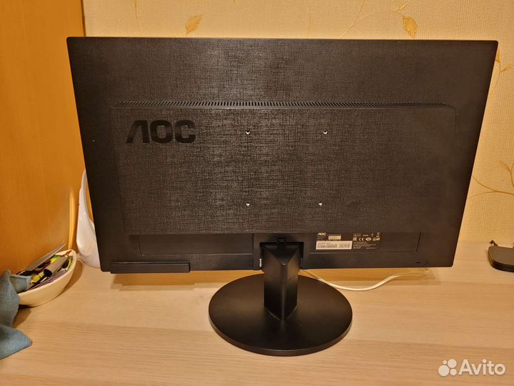 Монитор 24 дюйма