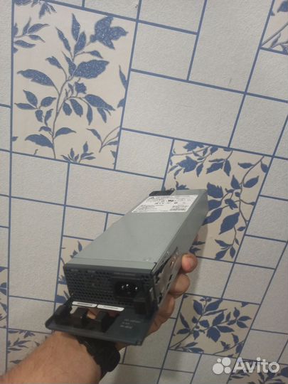 Блок питания Cisco (Delta) 640W (DPS-640BB A)