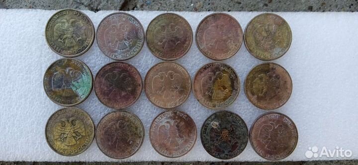 Монеты