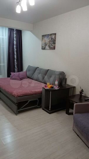 1-к. квартира, 40 м², 22/23 эт.