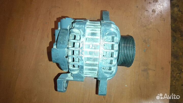 Генератор valeo 2655838
