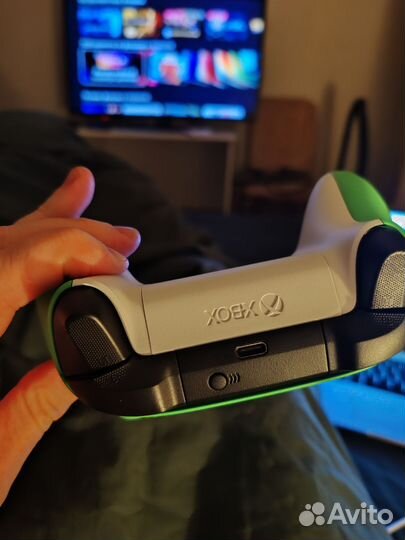 Геймпад xbox series