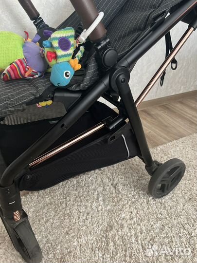 Прогулочная коляска peg perego