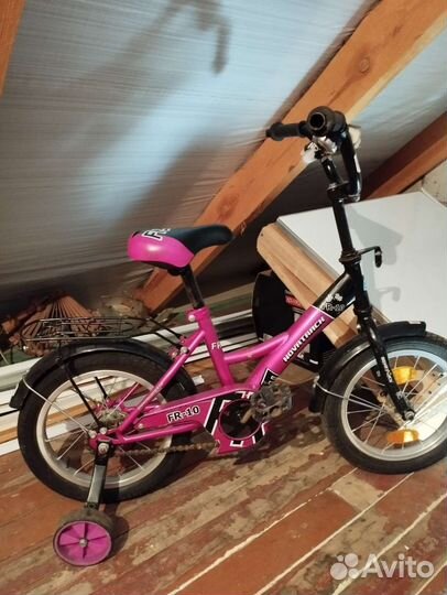 Детский велосипед