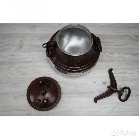 Афганский казан 12 литров