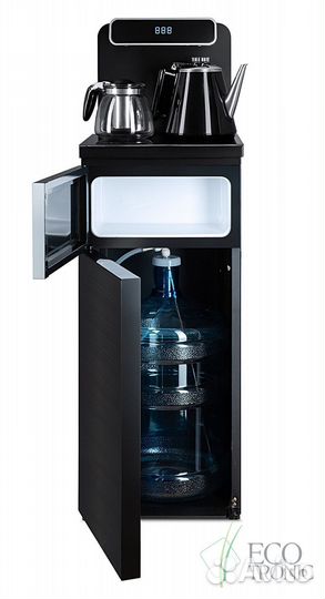 Кулер Ecotronic TB10-LNR black