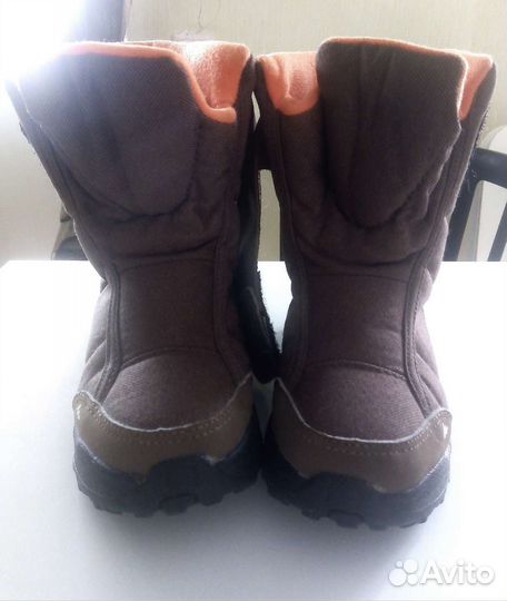 Ботинки Декатлон р28