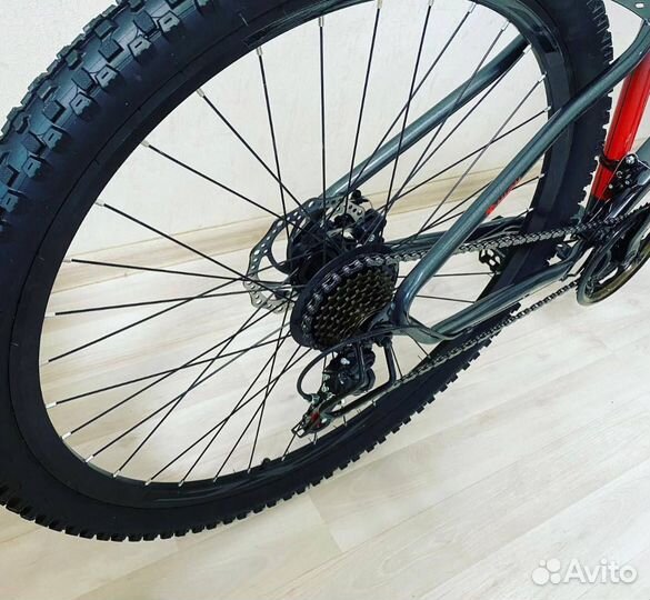 Велосипед горный новый