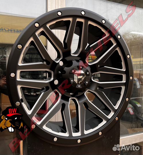 Диски R18 5x150 Off Road
