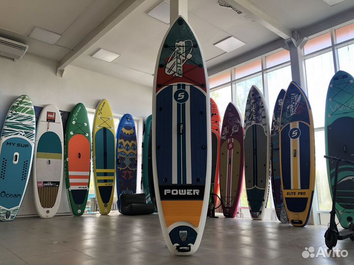 Cап доска Sup board Stormline PowerMax 10.6 Б/У