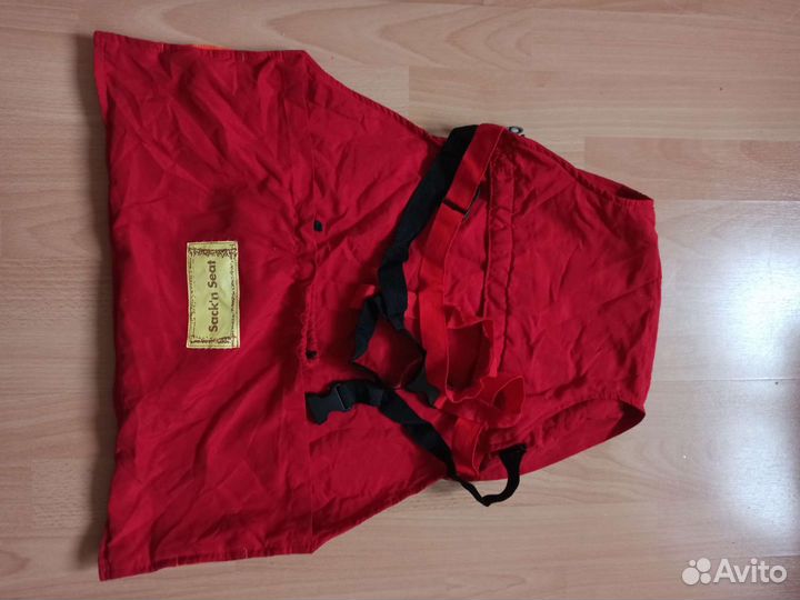 Портативный стульчик для кормления