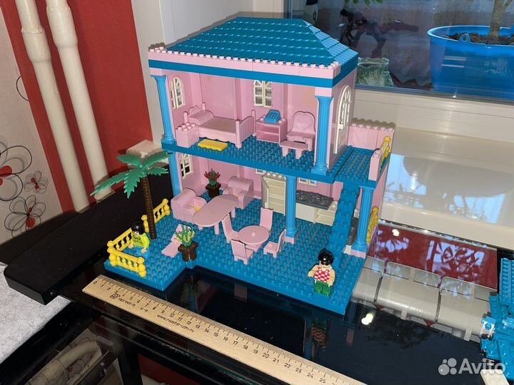 Конструктор аналог Lego