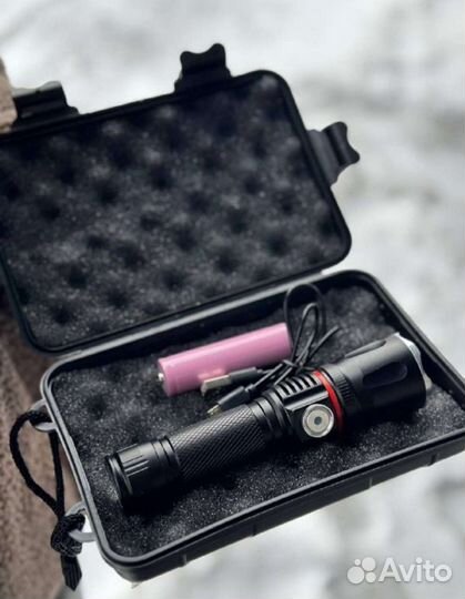 Фонарь светодиодный