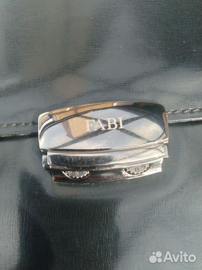 Женский кожаный портфель