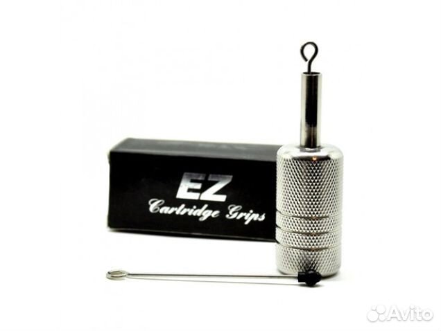 Держатель EZ сталь для картриджей Cheyenne 25мм