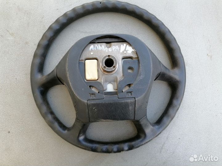 Руль с подушкой для Nissan Almera N15 1995-2000