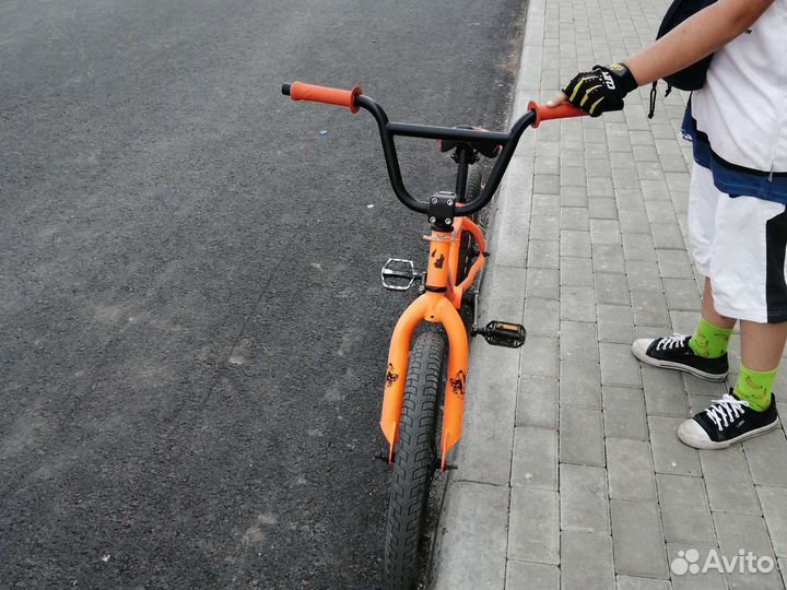 Велосипед bmw бу