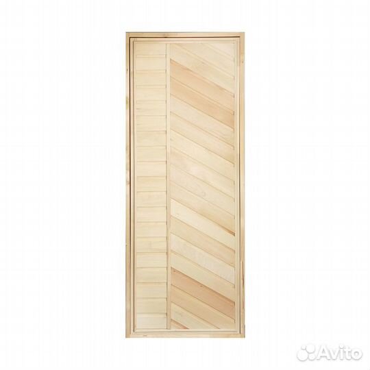 Дверь банная