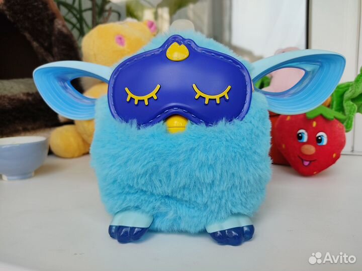 Фёрби коннект (furby connect)