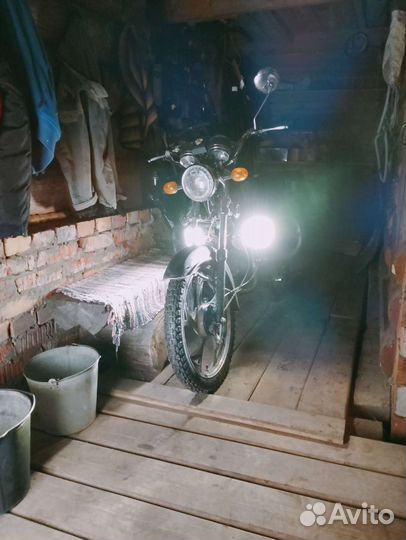 Обмен на питбайк