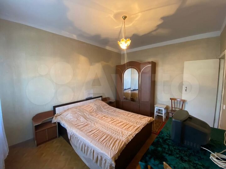 2-к. квартира, 63,2 м², 2/6 эт.