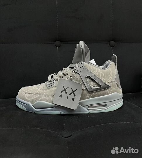 Nike Kaws 41-43, лучшие кроссовки нового сезона