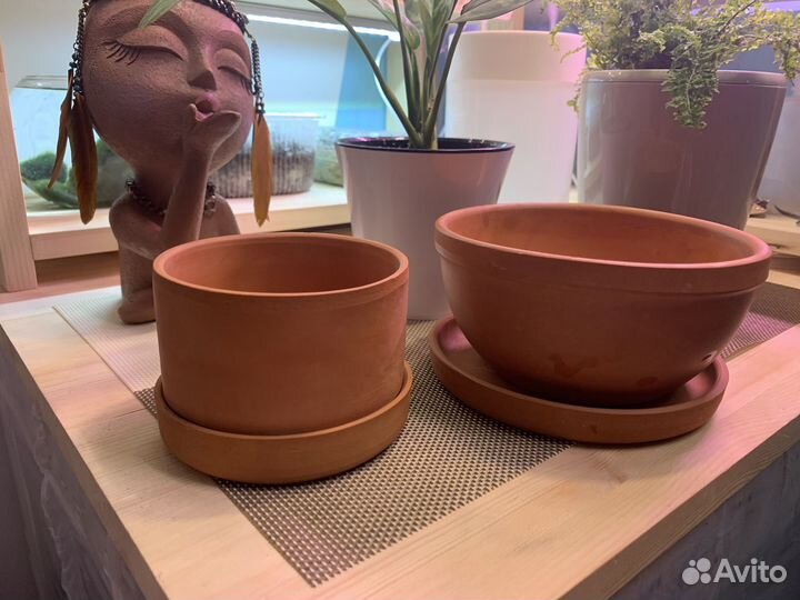 Горшок для цветов