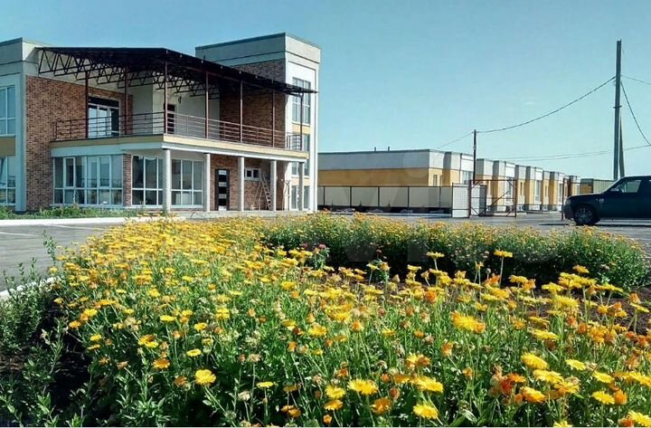 Дом 70 м² на участке 5 сот.