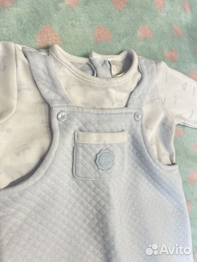 Комбинезон на мальчика 68р